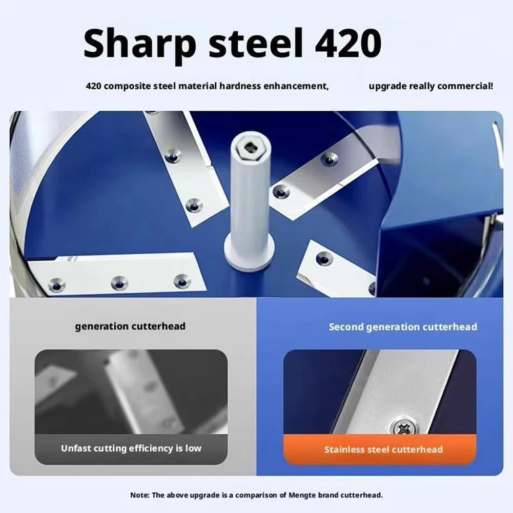 مقشرة الفواكه الكهربائية الأوتوماتيكية | Automatic Electric Fruit Peeler