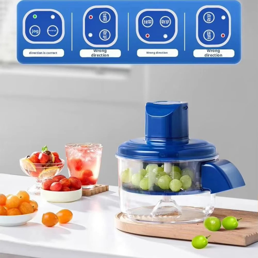 مقشرة الفواكه الكهربائية الأوتوماتيكية | Automatic Electric Fruit Peeler